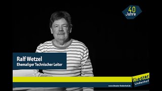 Grußwort Ralf Wetzel