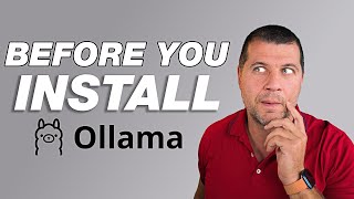 Ollama in Home Assistant: Everything You NEED to Know