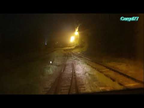 CabView 311D Challenger \\ Noc na PODSUDECKIEJ // Goświnowice - Kamieniec \\ linia 137