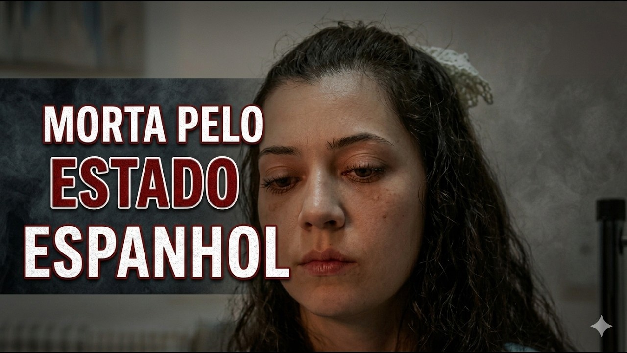 O Estado moderno e a esquerda assassinaram Noelia Ramos porque servem a Satanás