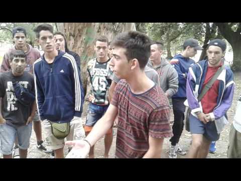 JINETE VS DINAMO -3ER PUESTO- Edicion 4x4 3/3 DarkJail