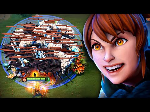 Hard Carry Marci 38 Kills🔥🔥🔥7.40c One Shot Meta Comeback | Dota 2 Gameplay