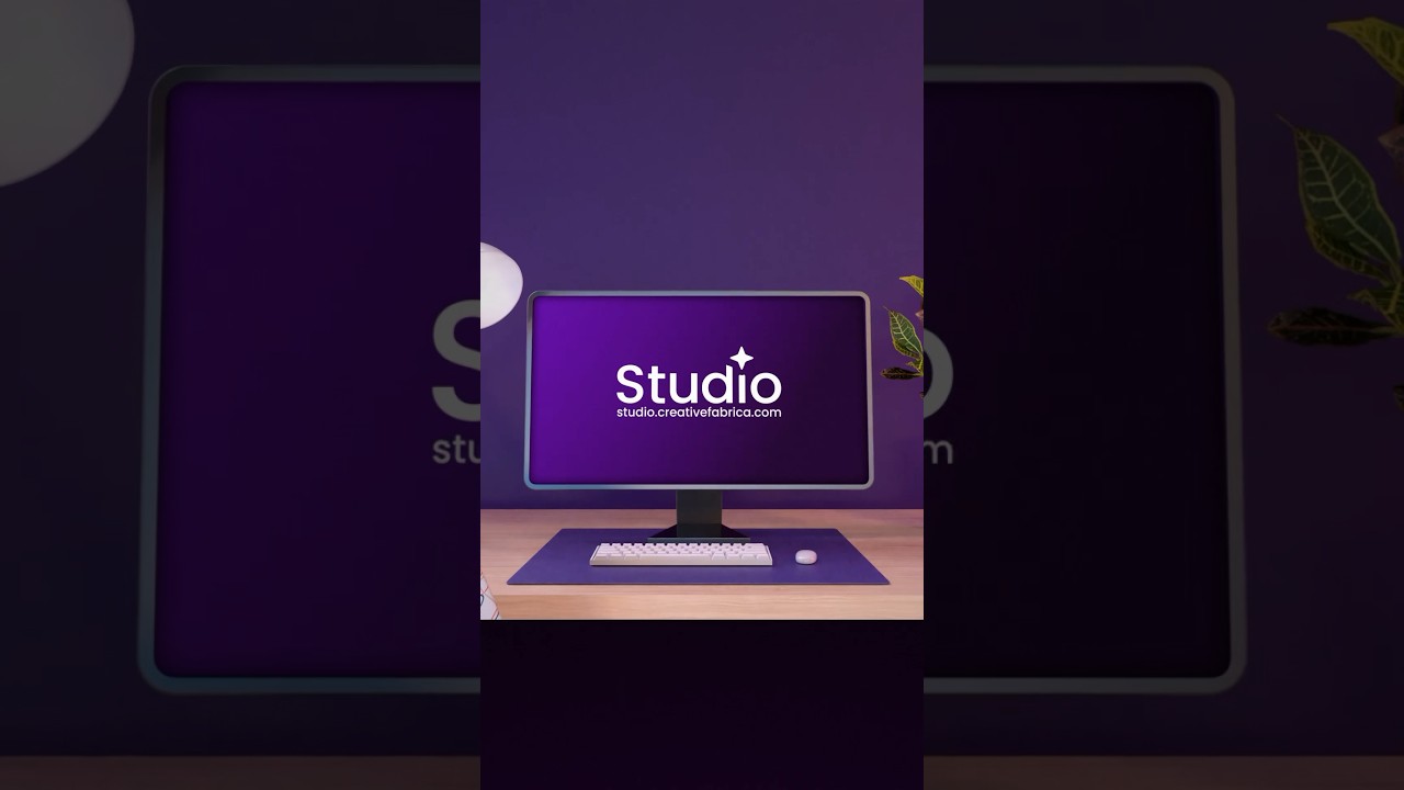 ✨ Say hello to Studio!✨ The ultimate all-in-one design tool for creators - Try for free now!