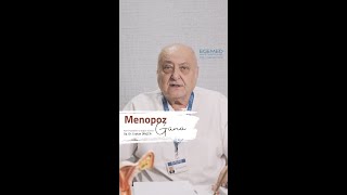 Kadın Hastalıkları ve Doğum Uzmanı Op. Dr. Coşkan DİNÇER - Menopoz