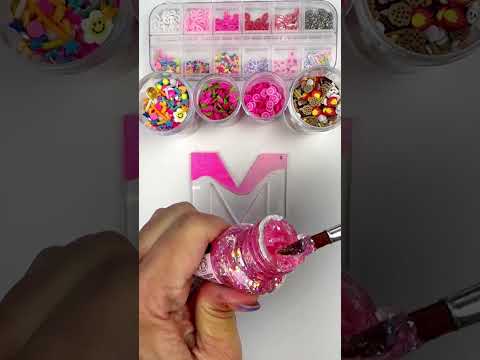 Cute DIY keychain idea. #shorts