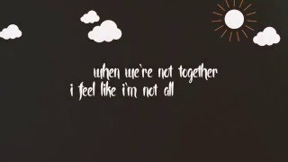 Dikta - Hope for the Best (Lyrical Video)