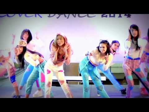 "SoDif" cover "Love&Girls+I Got A Boy" (SNSD) @ audition "Korea Cover Dance 2014" :Esplanade