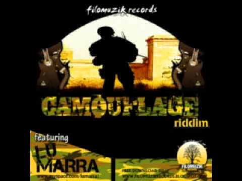 YOU' LL NEVA BE MI DJ FADA - LU MARRA (CAMOUFLAGE RIDDIM 2K10) FILOMUZIK RECORDS