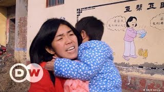Child trafficking in China | DW Documentary