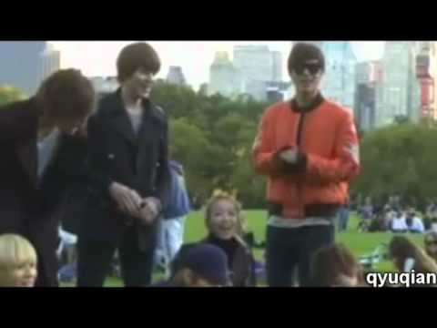 "Sorry Sorry" (Kyu and Vic Focus)