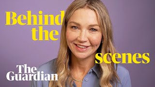 Behind the Scenes at the Guardian with Fashion editor Jess Cartner-Morley video