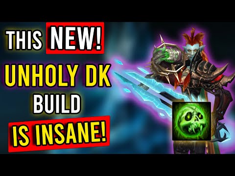 The NEW Imp Unholy Presence DK Spec & Why You Want To Play It!