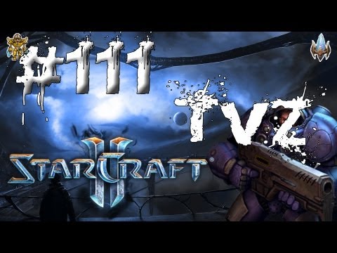 (111) Starcraft 2 TvZ LGIMvp (T) v roxkisSlivko (Z) Game 1/1 *Commentary*