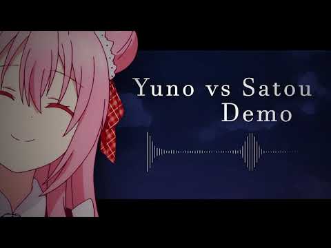 Yuno Gasai vs Satou Matsuzaka - Demo