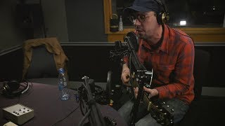 Justin Townes Earle 'Champagne Corolla' LIVE at RNZ