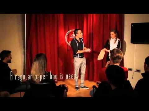 Fisher's Dream (Gimmicks and Online Instructions) by Inaki Zabaletta and Vernet - Trick