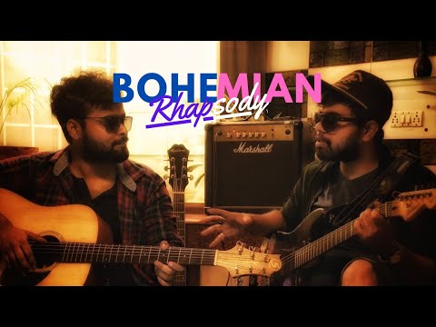 *New* Queen - Bohemian Rhapsody | Live | Unplugged Sessions ft. Shubhadeep & Tuhin | Freddie Mercury