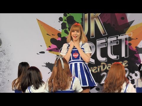 190504 Promize - 두근두근(DKDK) @ SIAM SQUARE 1 JK Cover Dance 2019