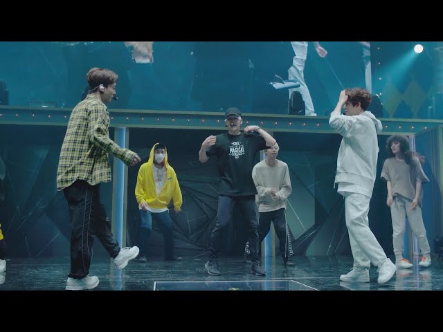 EXO-CBX / LIVE DVD＆Blu-ray「EXO-CBX “MAGICAL CIRCUS” 2019 -Special Edition-」Teaser#1