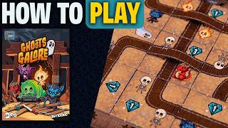kovray - Ghosts Galore video thumbnail
