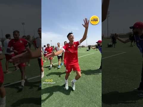 أمل الوداد يحتفل بالفوز في الديربي أمام الغريم التقليدي