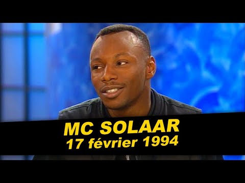 MC Solaar est dans Coucou c'est nous - Emission complète
