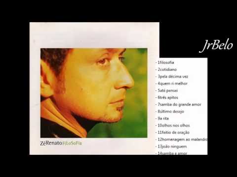 Ze Renato Cd Completo Filosofia JrBelo