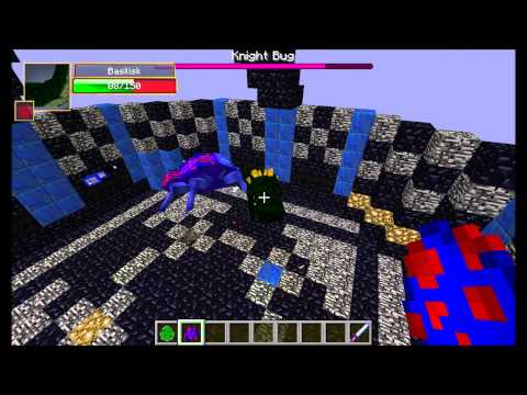 Mob Batlle: Mutant Bugs vs Basilisk