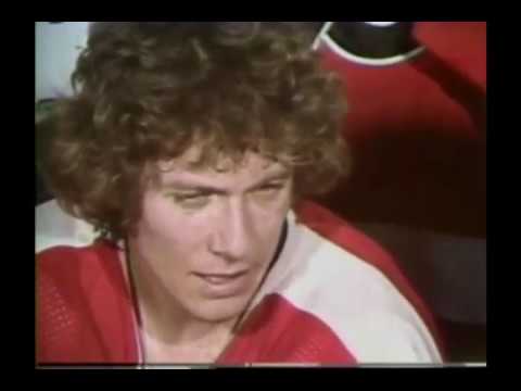 Bobby Clarke high praise for Sittler 4/17/77