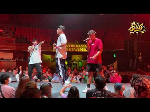 JOKKER VS RODAMIENTO  - Final | Satanic Freestyle 2021