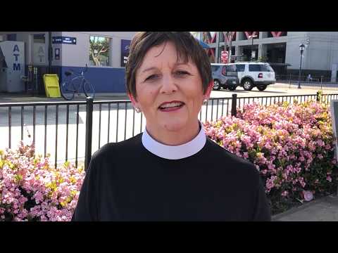 The Rev. Janine Schenone