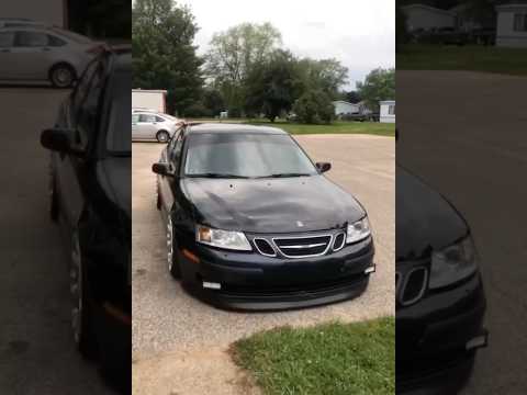 Sweden’s Turbocharged Underdog: Saab 9-3 Aero