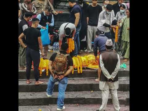Pashupatinath Temple e dintorni
