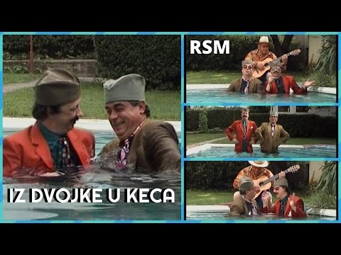 Rokeri s Moravu - Iz Dvojke U Keca - (Official Video 2006)
