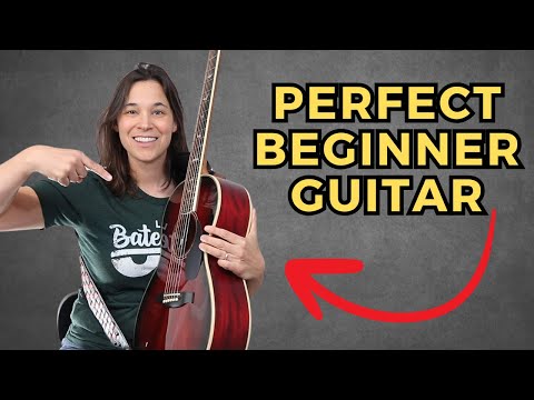 Is THIS The Best Sized Guitar for Beginners?