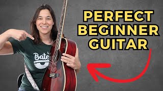 Is THIS The Best Sized Guitar for Beginners?