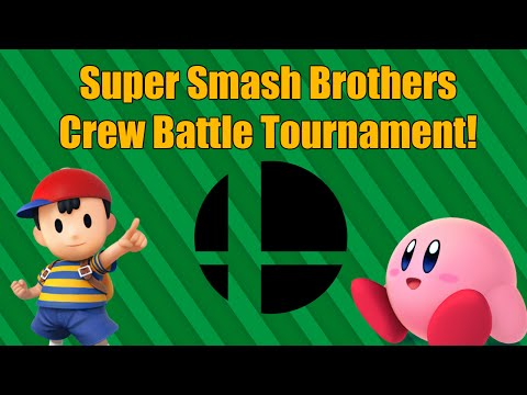[SSB] Crew Battle Tournament: SonicCynics Vs BaconBurgerKing