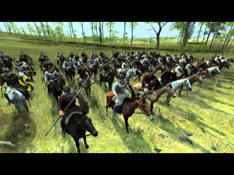 [14] Total War: Attila - Age of Charlemagne - The Danes - 14,000 Man Battle | SurrealBeliefs