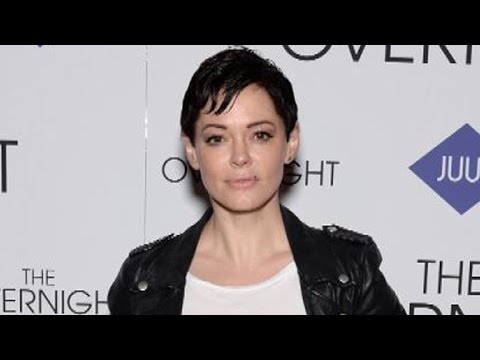 Rose McGowan Slams Caitlyn Jenner, Says She Has No Idea What It's Like to Be a Woman