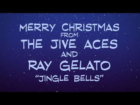 The Jive Aces and Ray Gelato - Jingle Bells