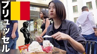 ベルギー🇧🇪がっかりしょんべん小僧とビールとグルメの国。