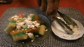 Resep dan Cara Membuat Kue Tradisional Sentiling Singkong