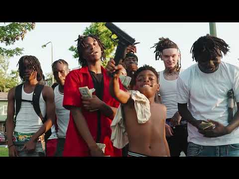 Baby P - Armed & Dangerous (Official Video) Shot By ⁠@IceBreakingFilms