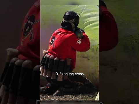 KC Allstars Semi Pro Paintballers.