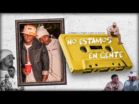 El Kimiko y Yordy x Michel Boutic - No Estoy en Gente (Video Oficial)