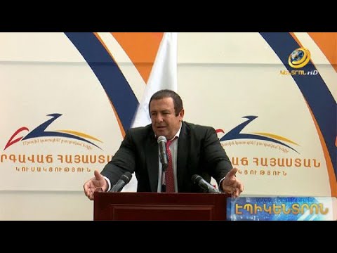 «Մենք երկիր ենք կորցնում». Գ.Ծառուկյանի համախմբման կոչը քաղաքական առողջ ուժերին