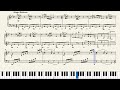 벤다 소나티네 7번 Allegro Moderato | Jiří Antonín Benda Sonatina No.7 Allegro Moderato