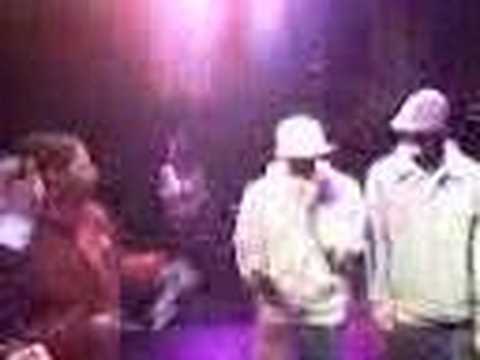 Kano Ghetto Demon Danger-Mouse Elusive-Man DJ aka E-Man DJ