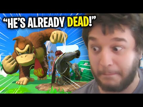 These are some BRUTAL shield break punishes...