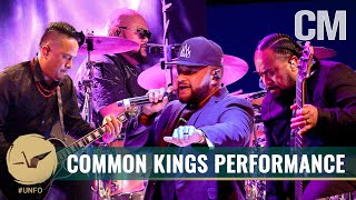 Common Kings Performs Alcoholic, 24/7 & More (LIVE from the 21st Unforgettable Gala)